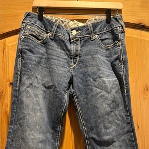 Ariat Blue Denim Jeans